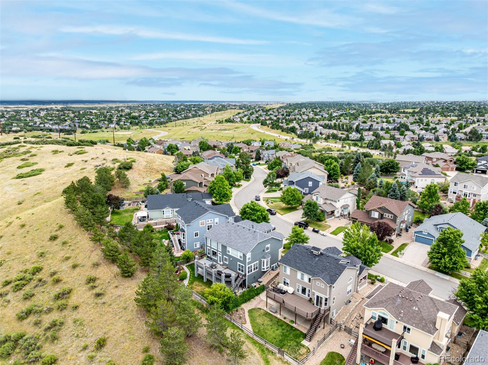MLS Image #39 for 6983  serena drive,castle pines, Colorado