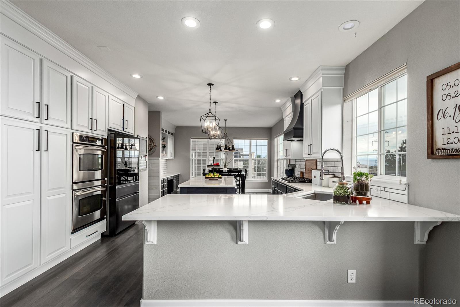 MLS Image #4 for 6983  serena drive,castle pines, Colorado