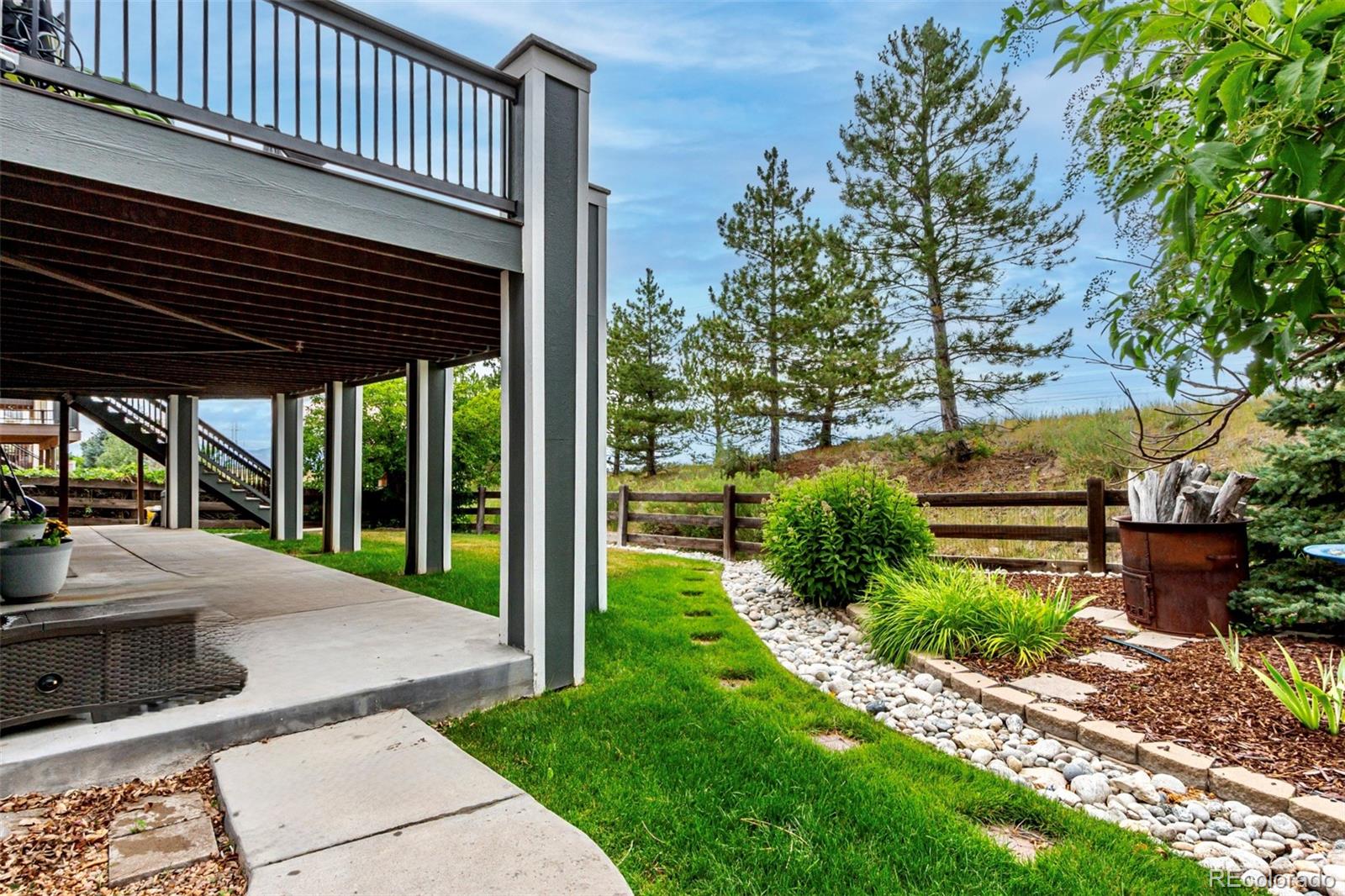 MLS Image #43 for 6983  serena drive,castle pines, Colorado