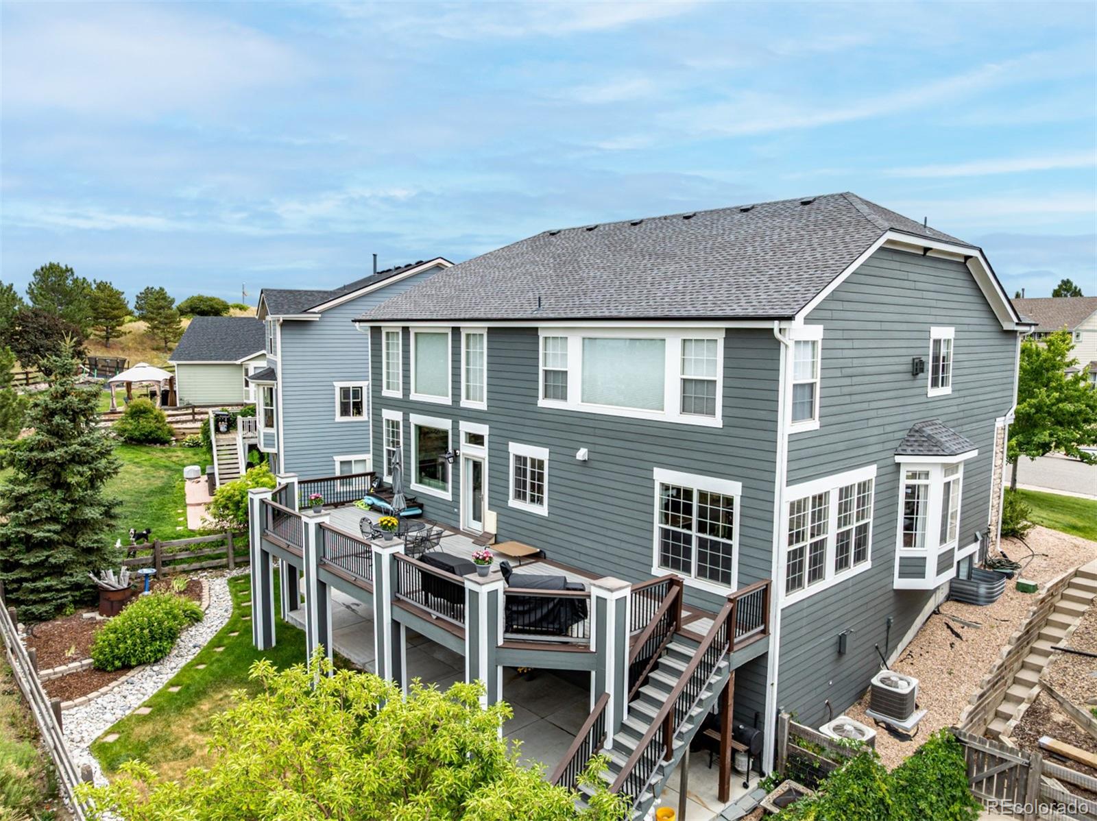 MLS Image #44 for 6983  serena drive,castle pines, Colorado