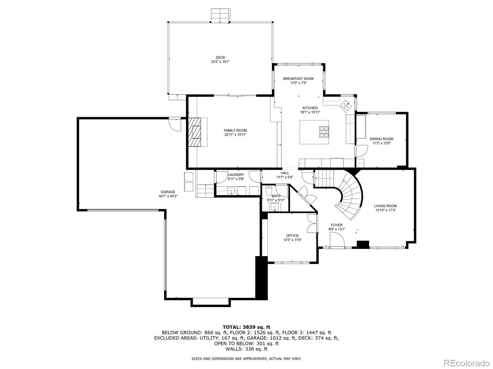 MLS Image #39 for 15935  ulster street,brighton, Colorado