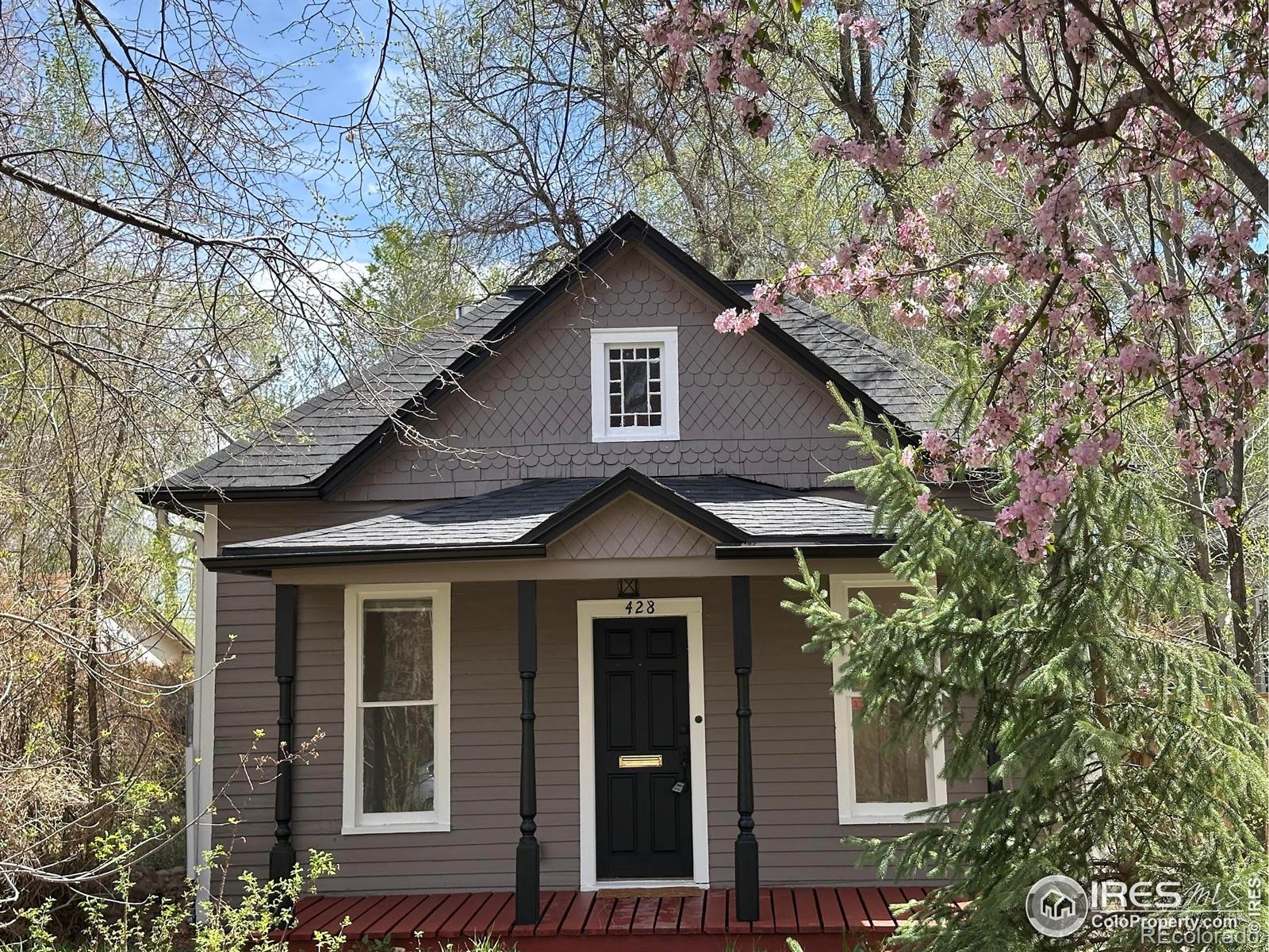 CMA Image for 428  Baker Street,Longmont, Colorado