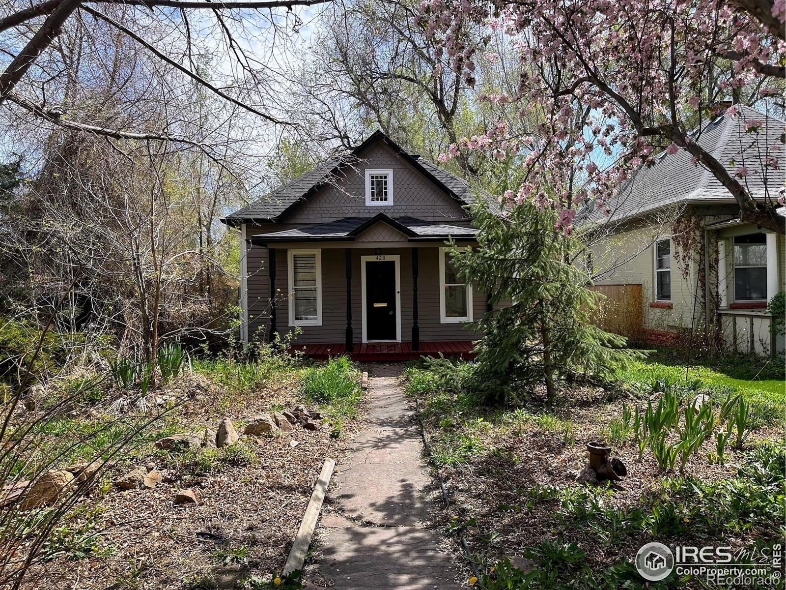 MLS Image #2 for 428  baker street,longmont, Colorado