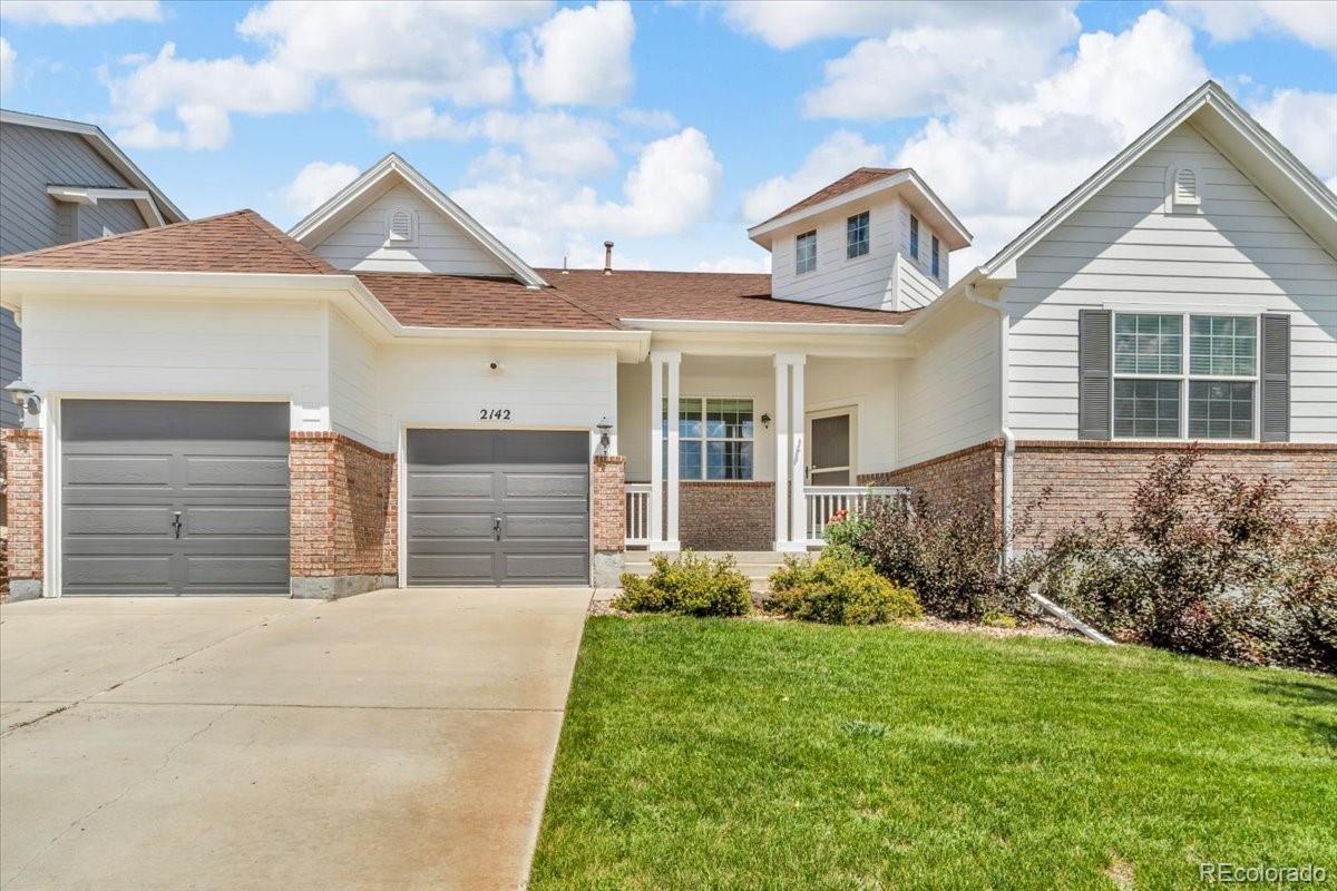 MLS Image #1 for 2142  paint pony circle,castle rock, Colorado