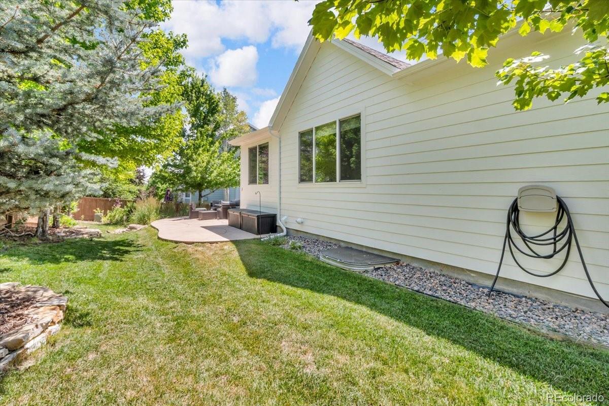 MLS Image #21 for 2142  paint pony circle,castle rock, Colorado