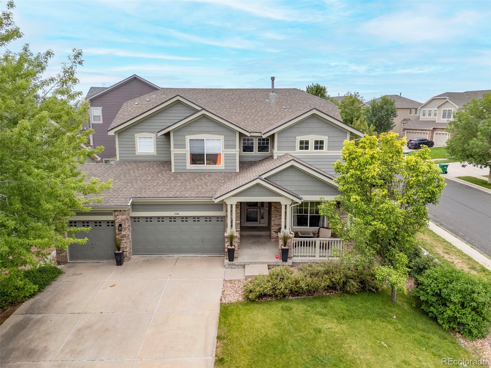 MLS Image #2 for 1586 s goldbug circle,aurora, Colorado