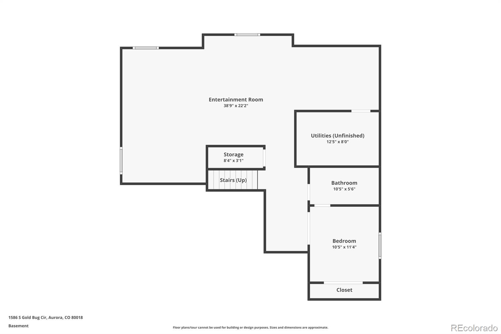 MLS Image #48 for 1586 s goldbug circle,aurora, Colorado
