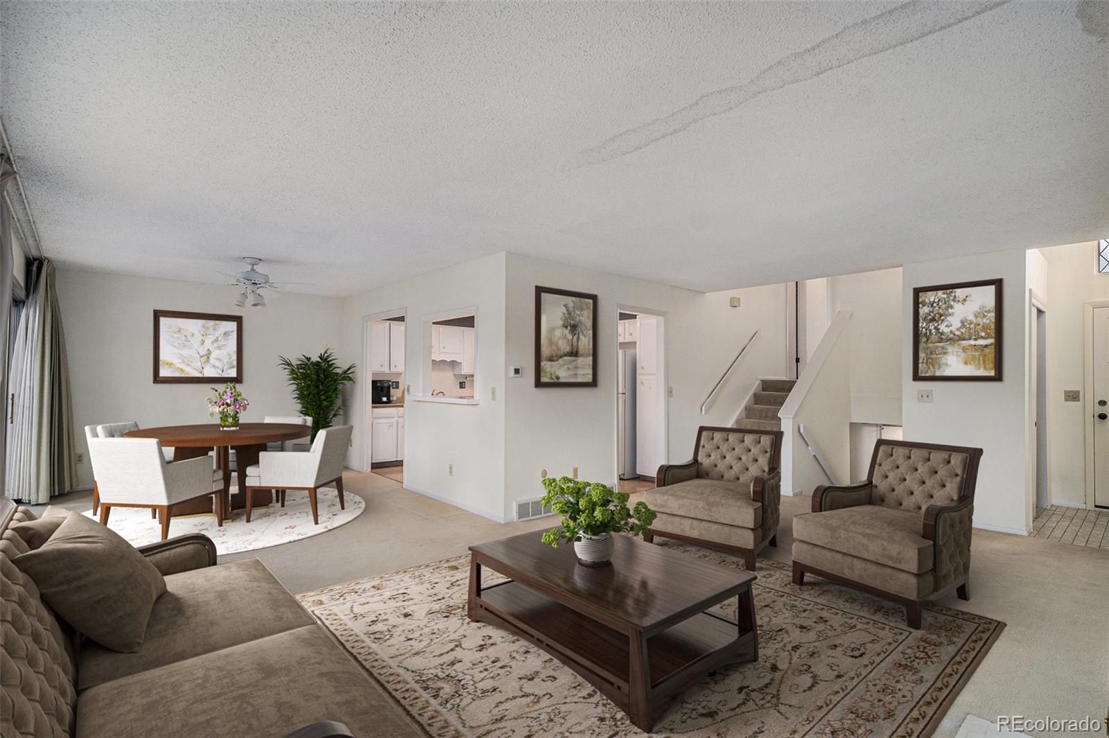 MLS Image #5 for 6987 e girard avenue,denver, Colorado