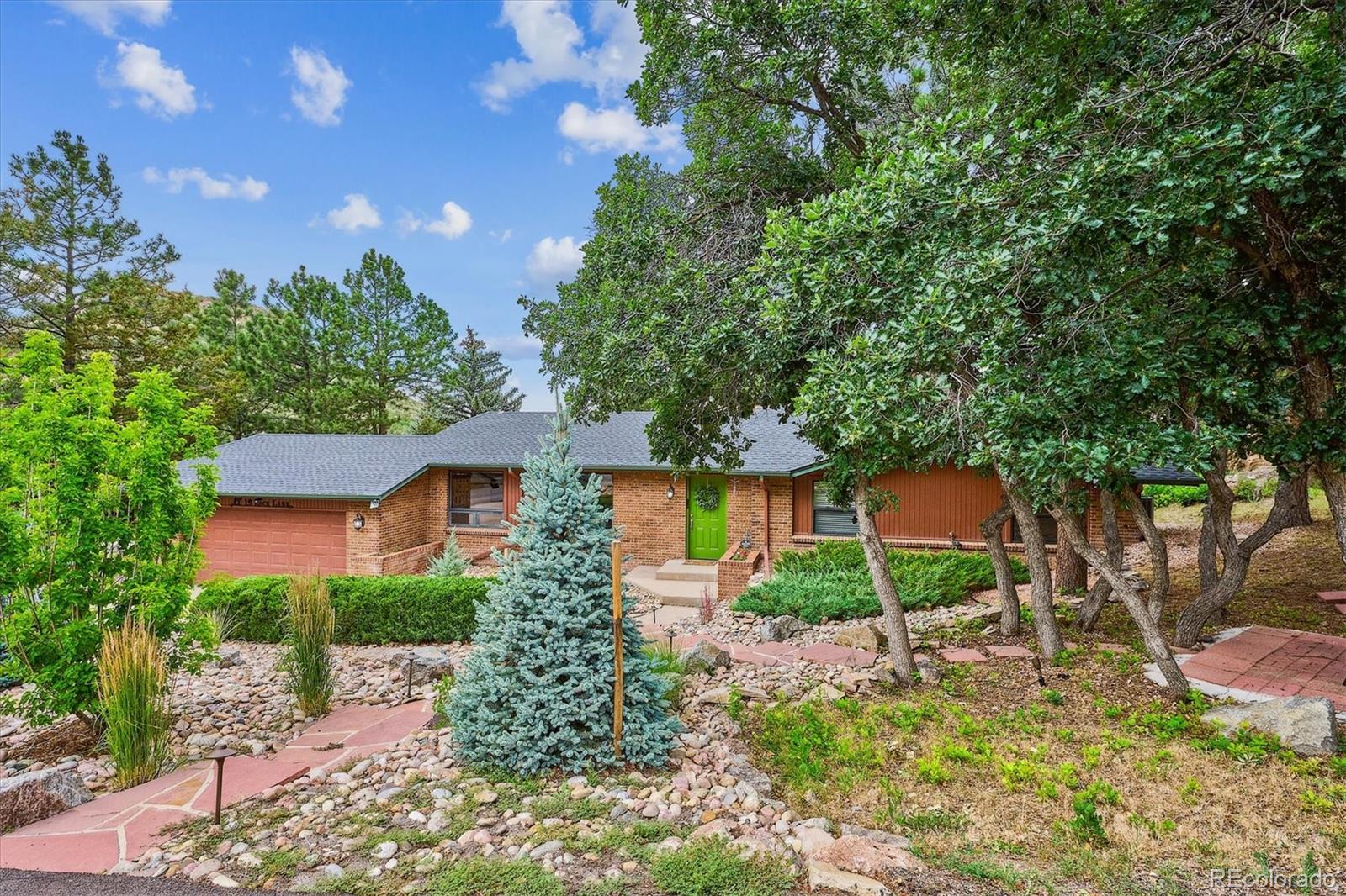 MLS Image #2 for 19  rock lane,castle rock, Colorado