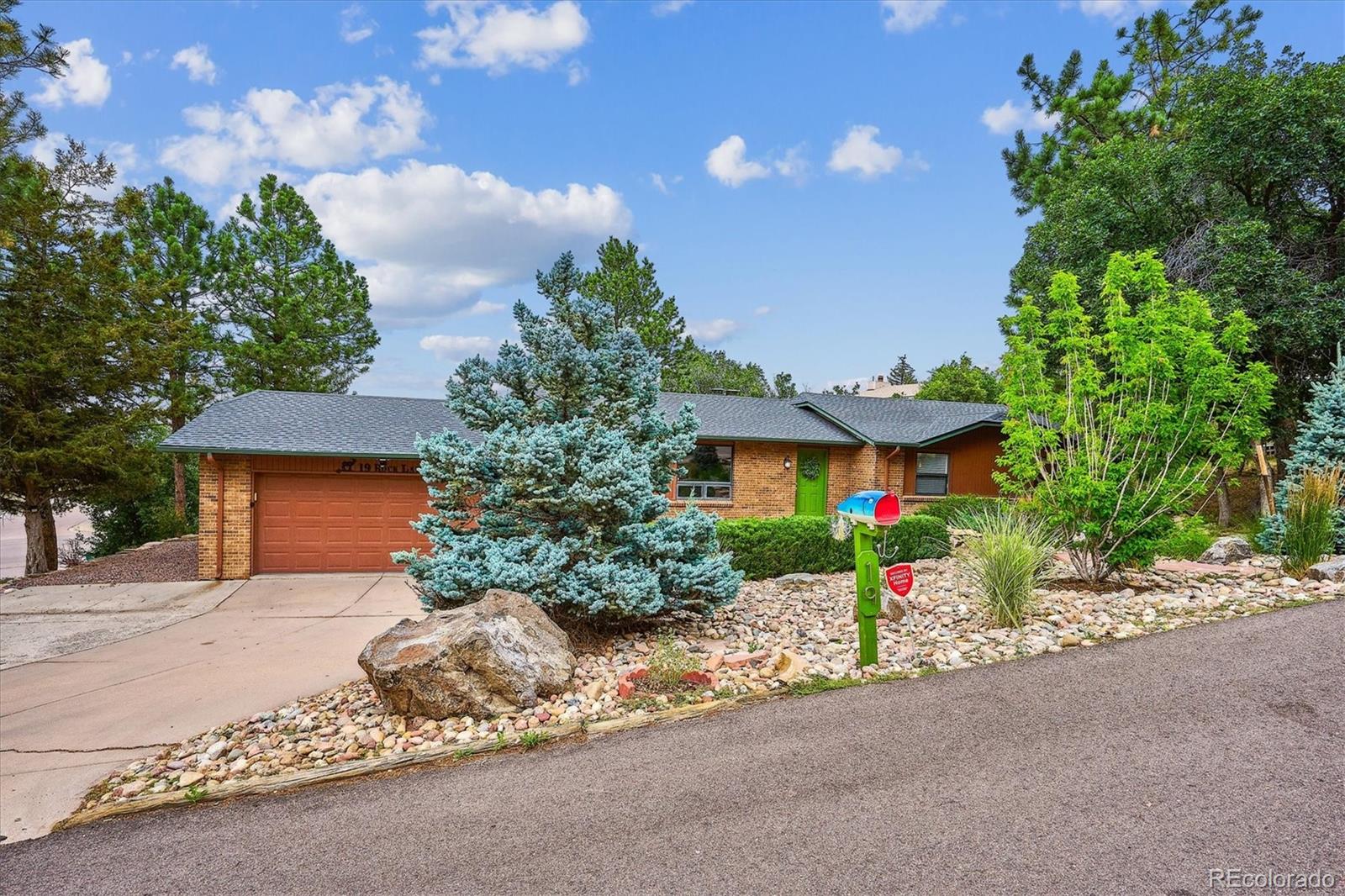 MLS Image #3 for 19  rock lane,castle rock, Colorado