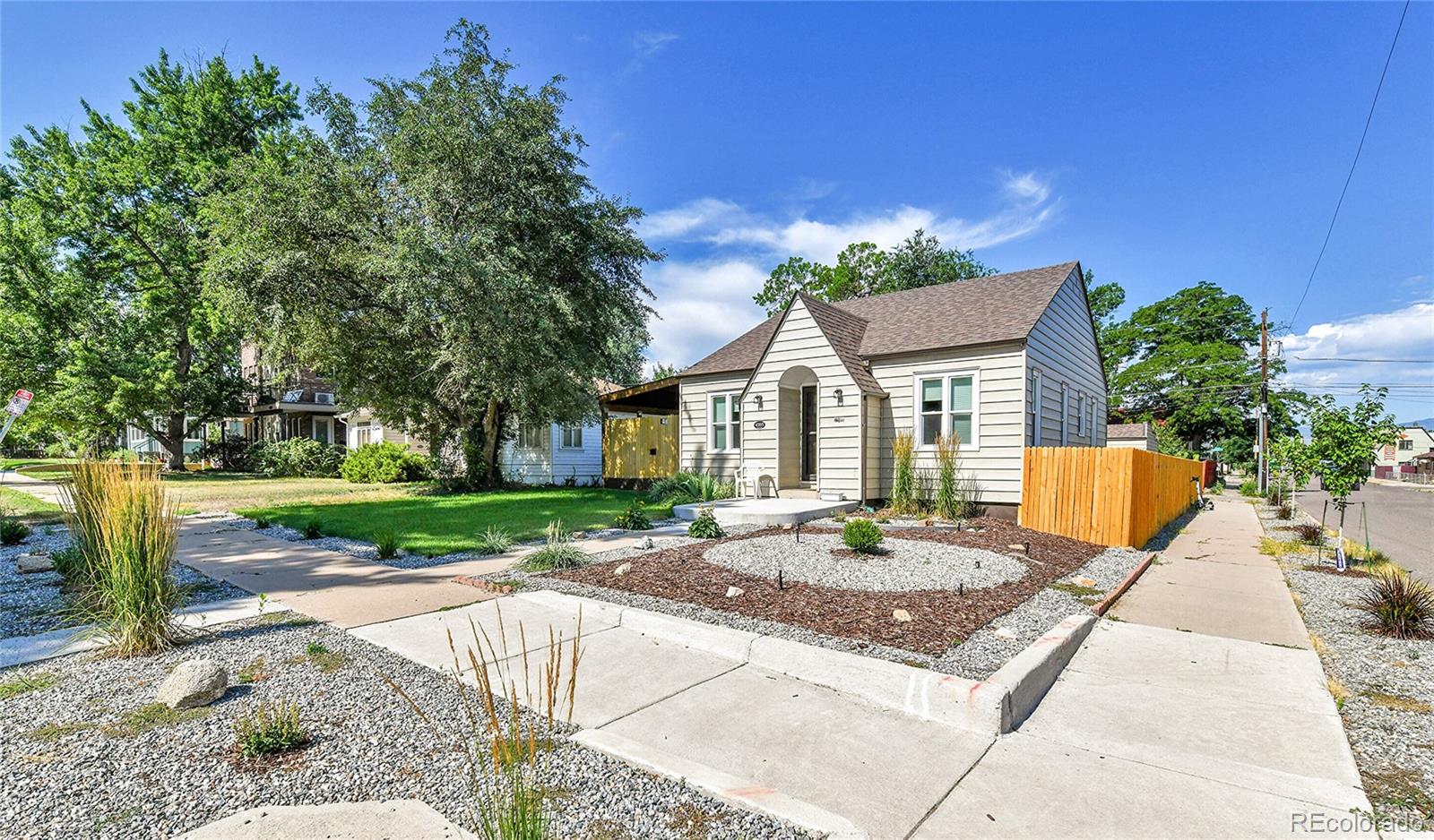MLS Image #1 for 4395  wolff street,denver, Colorado