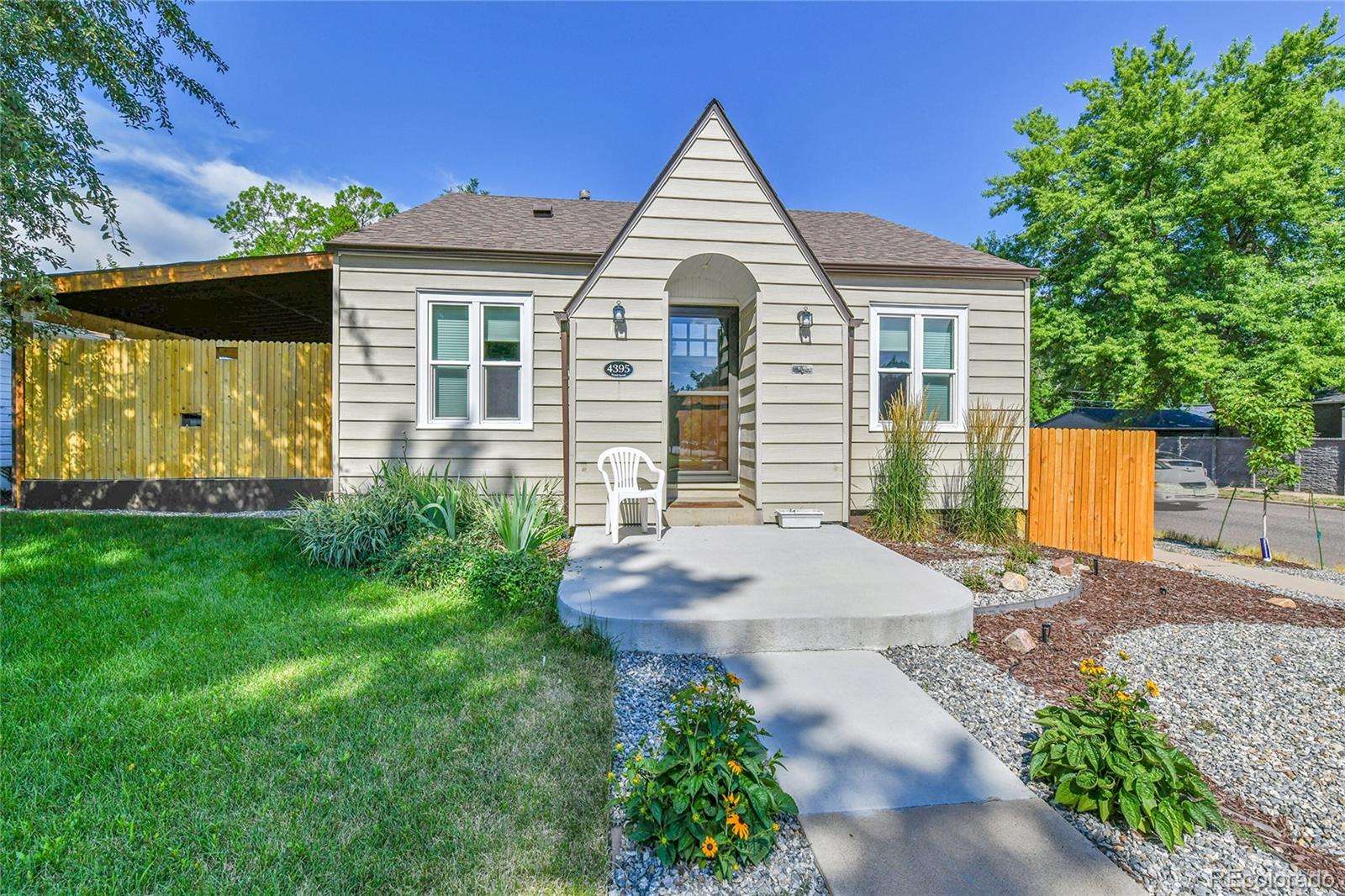 MLS Image #2 for 4395  wolff street,denver, Colorado