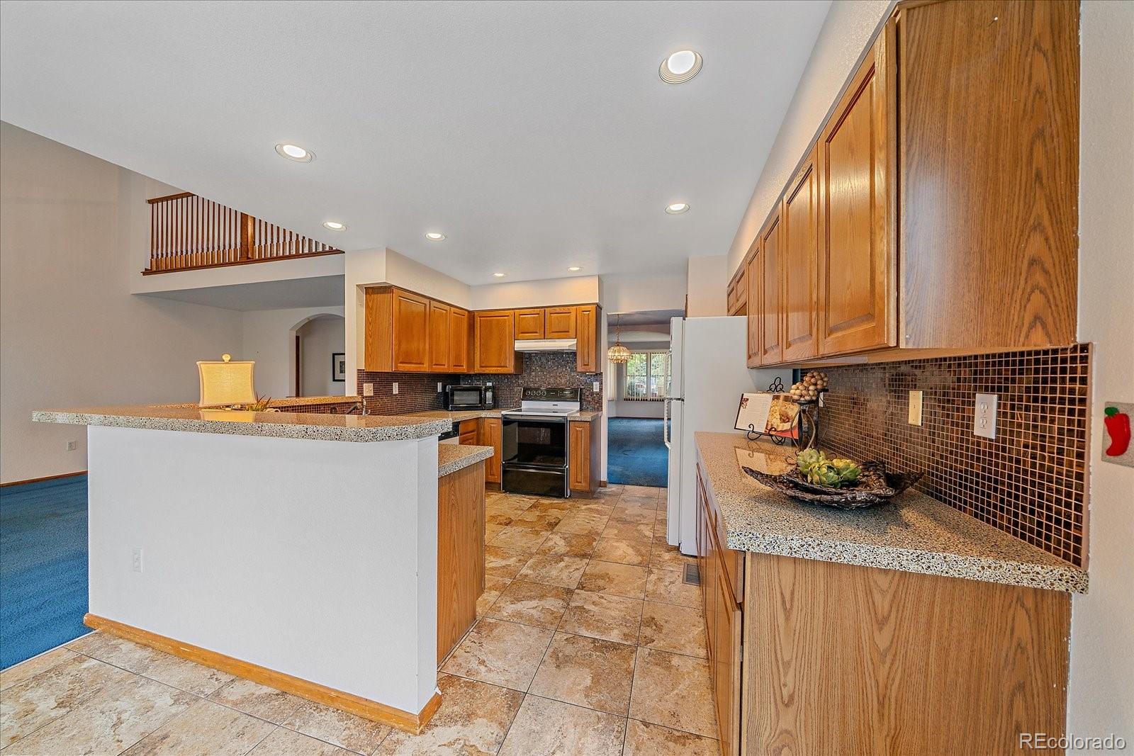 MLS Image #14 for 9875  spring hill street,highlands ranch, Colorado
