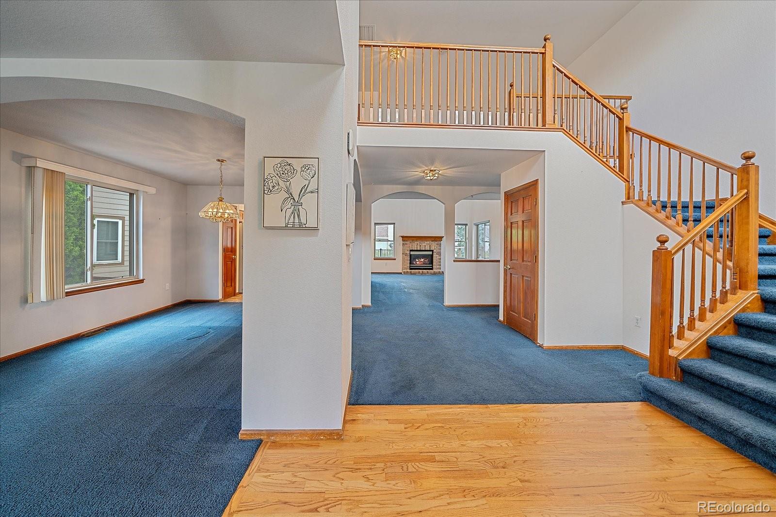 MLS Image #2 for 9875  spring hill street,highlands ranch, Colorado