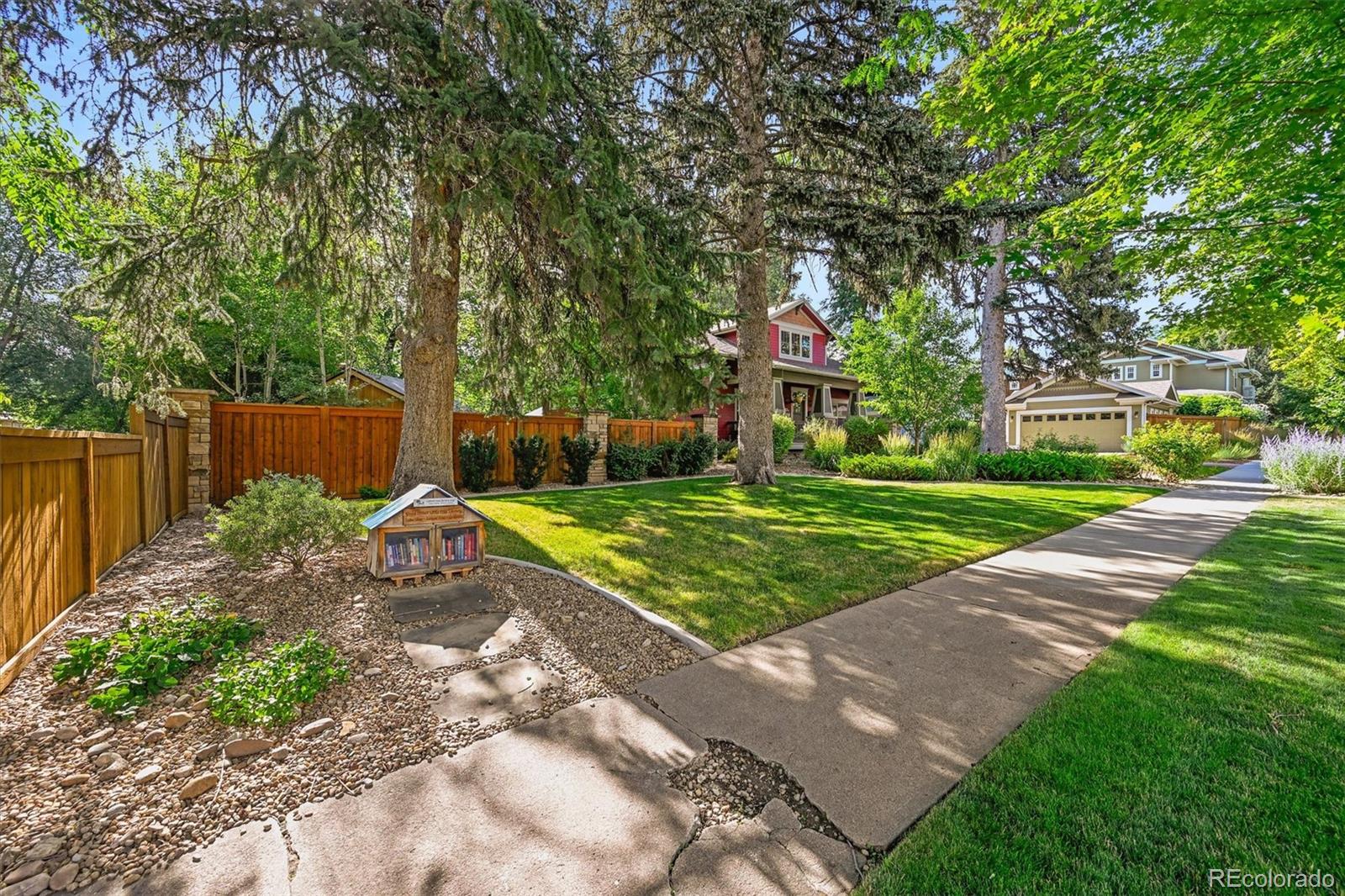 MLS Image #2 for 316  wood street,fort collins, Colorado