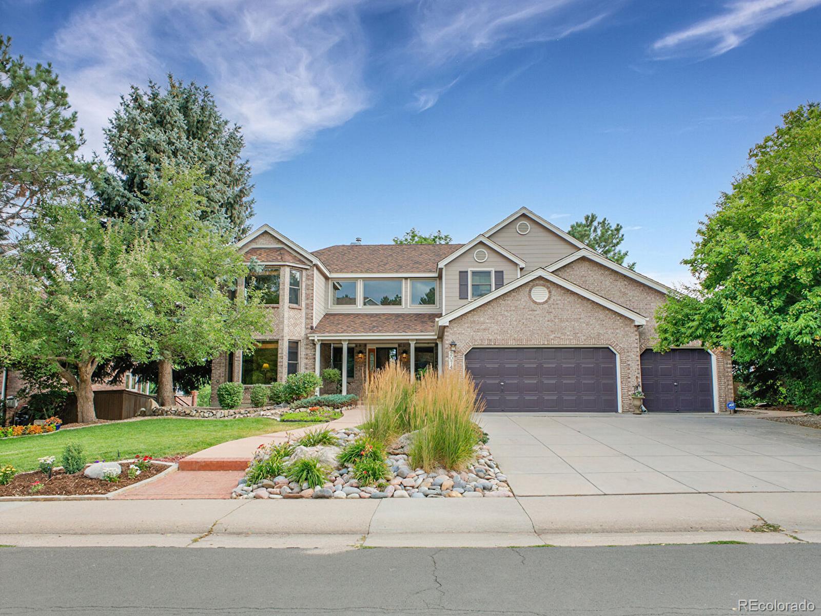MLS Image #3 for 2074  terrace drive,highlands ranch, Colorado