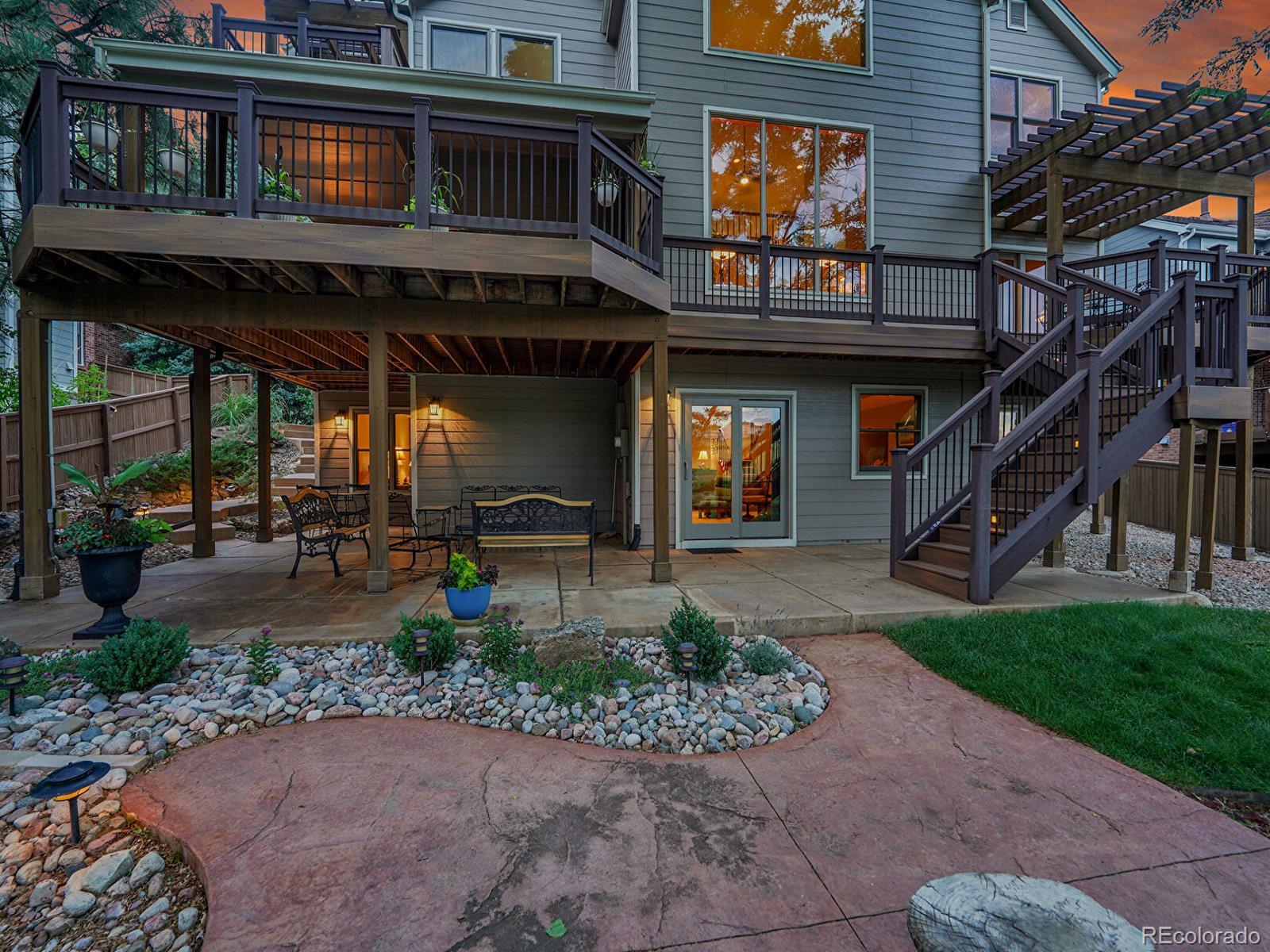 MLS Image #44 for 2074  terrace drive,highlands ranch, Colorado