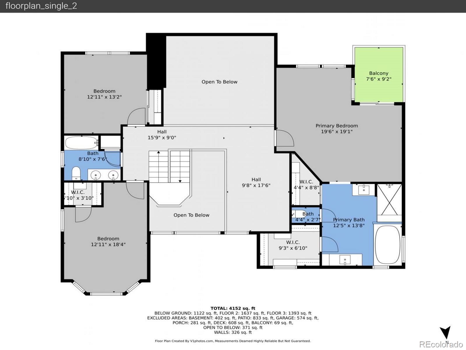 MLS Image #48 for 2074  terrace drive,highlands ranch, Colorado