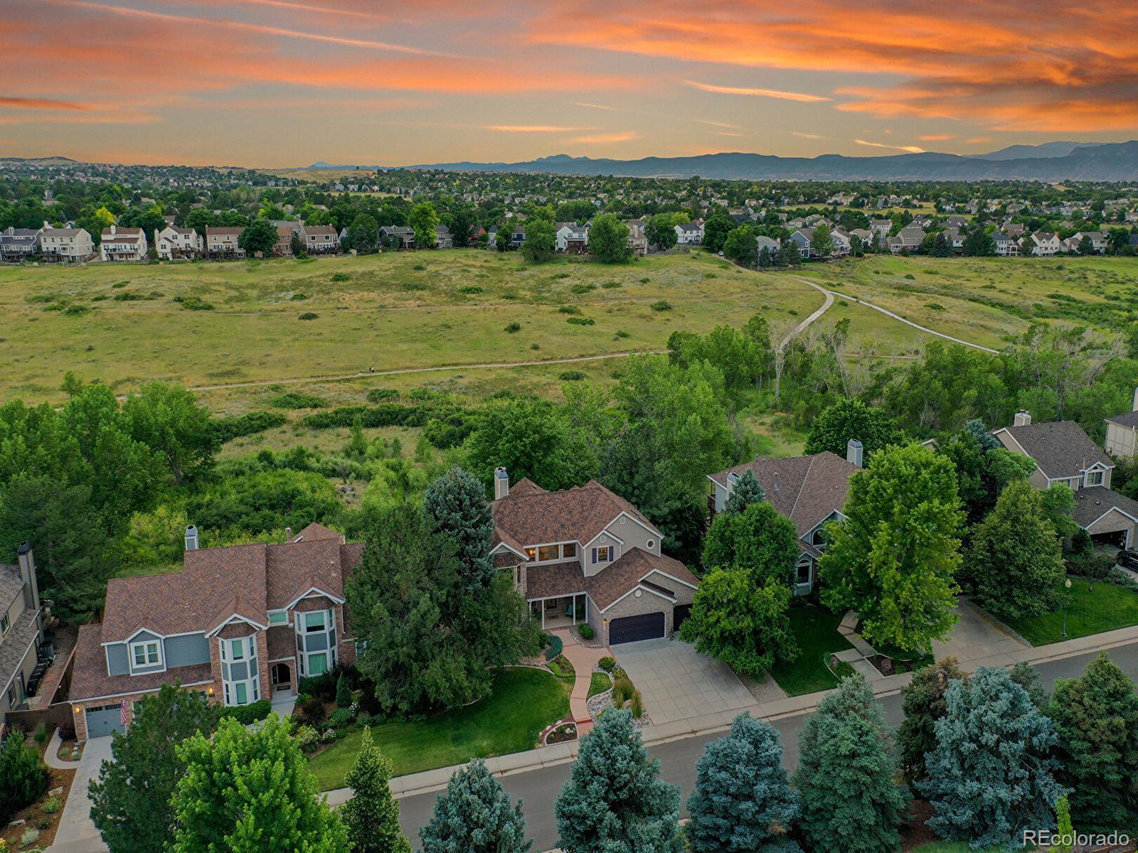 MLS Image #5 for 2074  terrace drive,highlands ranch, Colorado