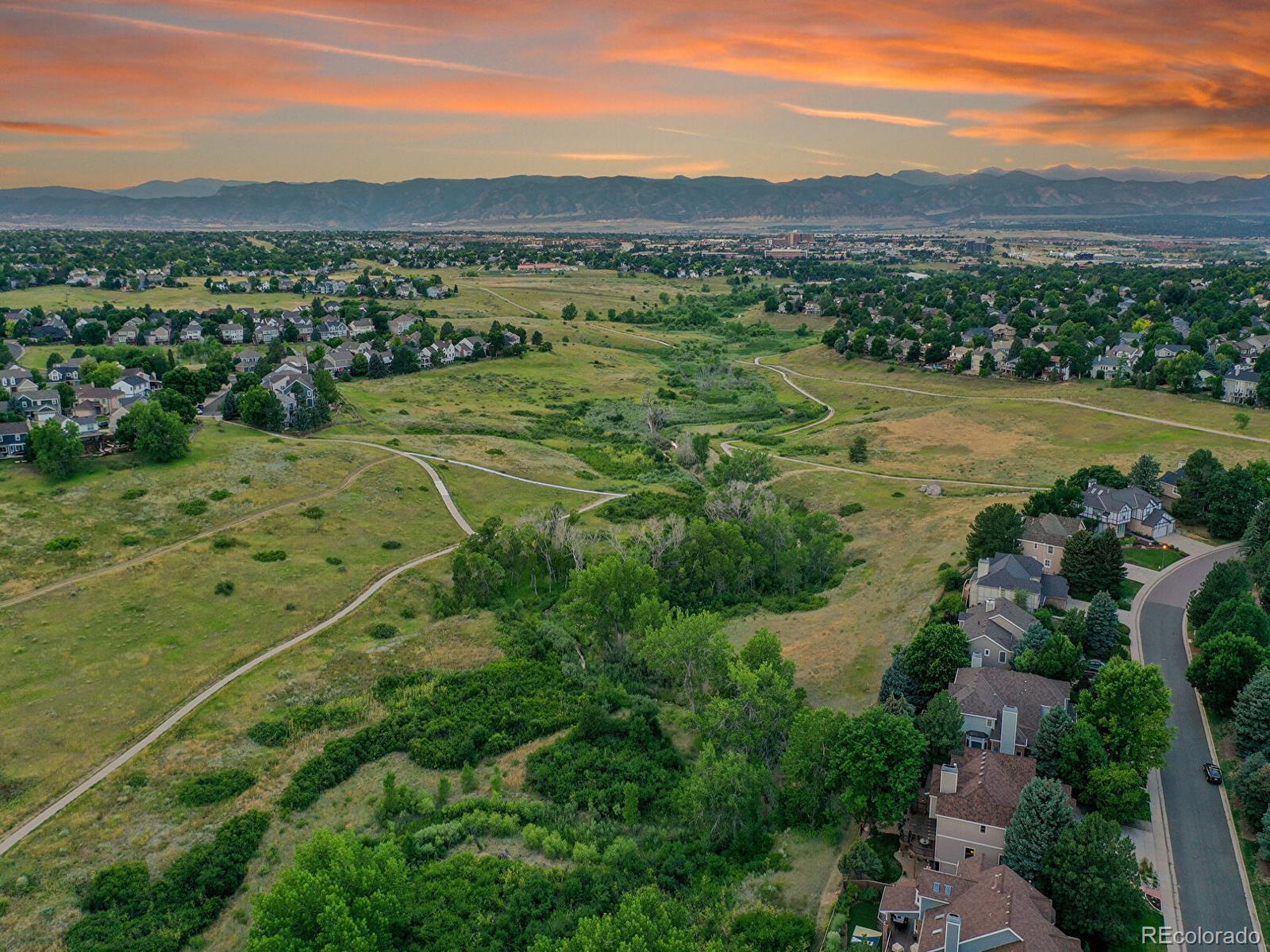 MLS Image #7 for 2074  terrace drive,highlands ranch, Colorado