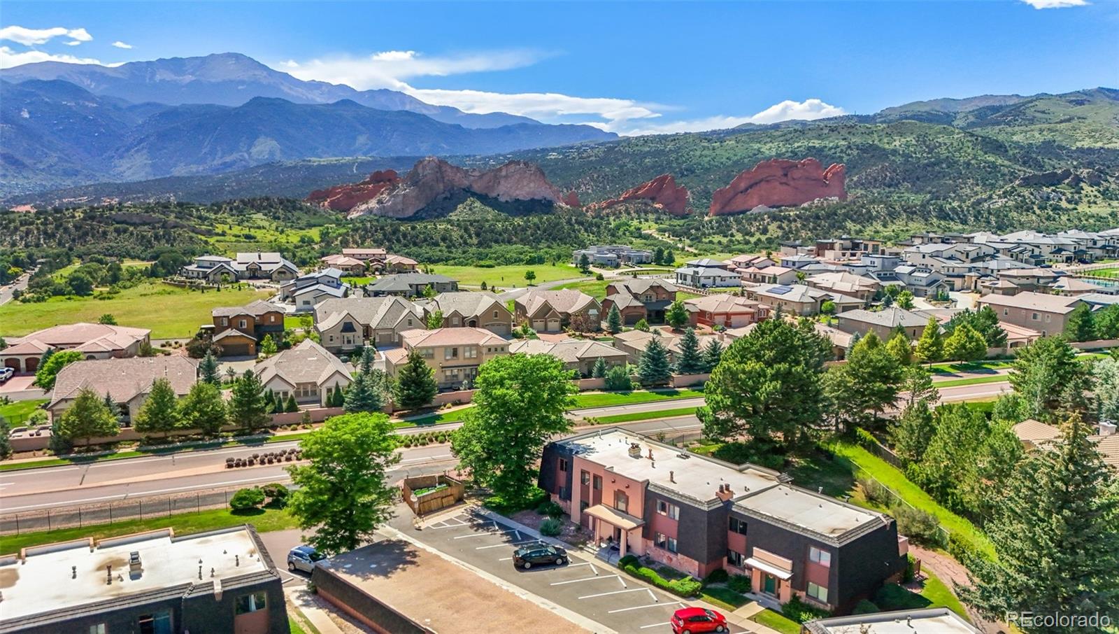MLS Image #1 for 2973  mesa road,colorado springs, Colorado