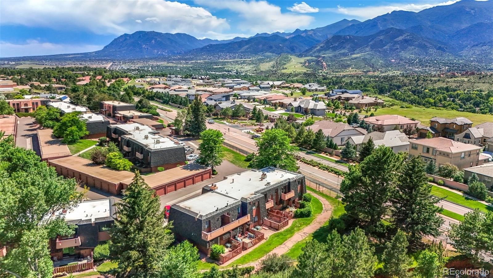 MLS Image #3 for 2973  mesa road,colorado springs, Colorado