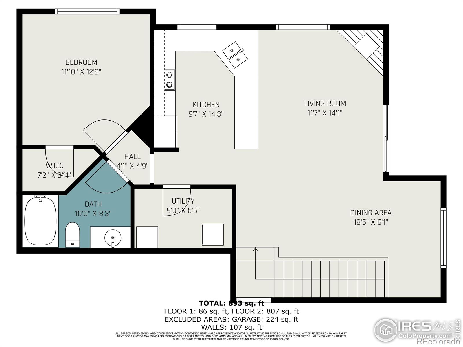 MLS Image #14 for 5151  29th street,greeley, Colorado