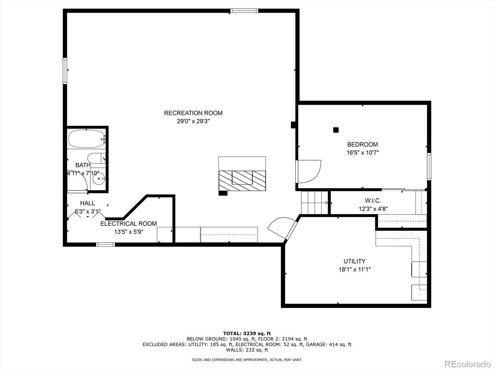MLS Image #42 for 12262 e villanova drive,aurora, Colorado