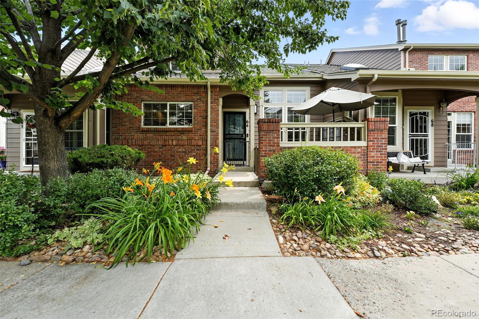 MLS Image #26 for 64 s ulster street,denver, Colorado
