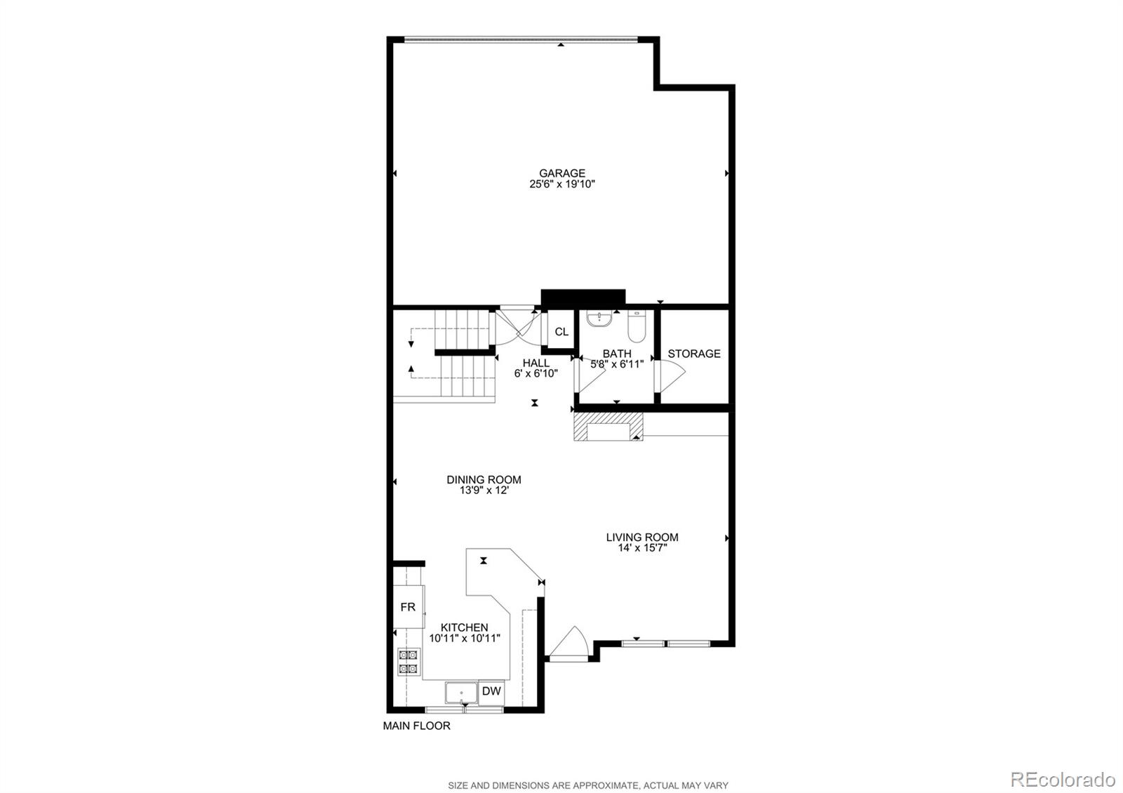MLS Image #32 for 64 s ulster street,denver, Colorado
