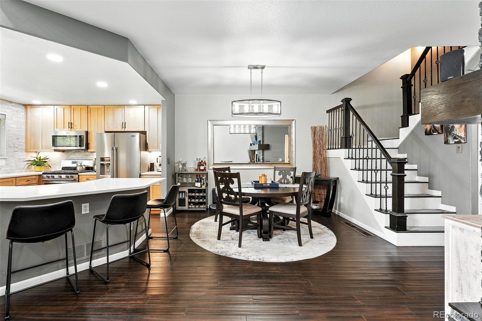 MLS Image #9 for 64 s ulster street,denver, Colorado