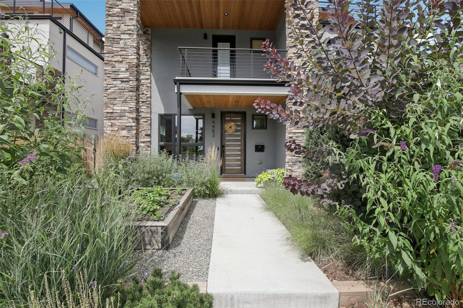 MLS Image #1 for 4453 n raleigh street,denver, Colorado