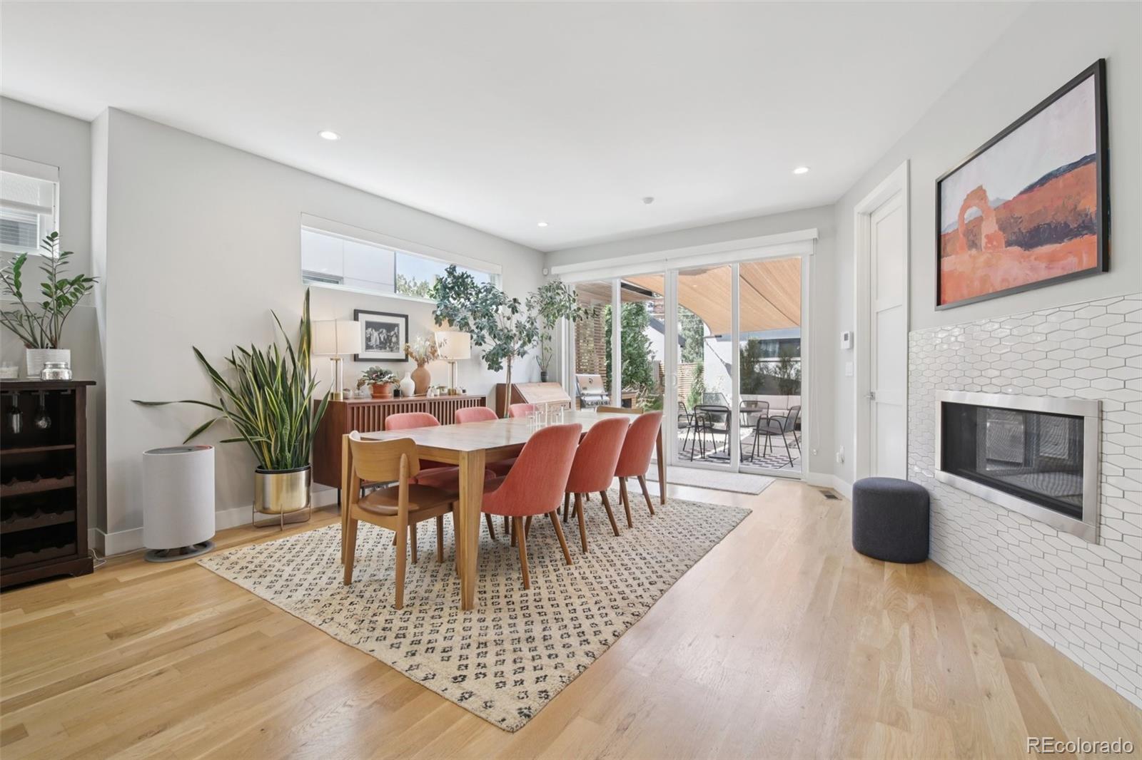 MLS Image #10 for 4453 n raleigh street,denver, Colorado