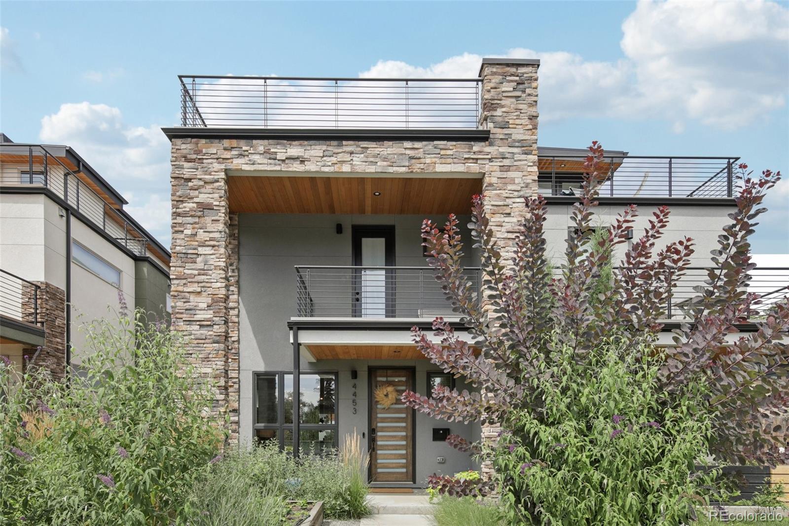MLS Image #3 for 4453 n raleigh street,denver, Colorado