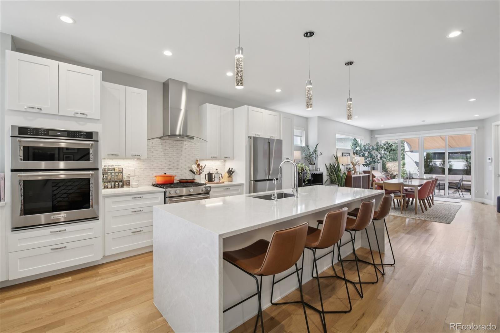 MLS Image #4 for 4453 n raleigh street,denver, Colorado