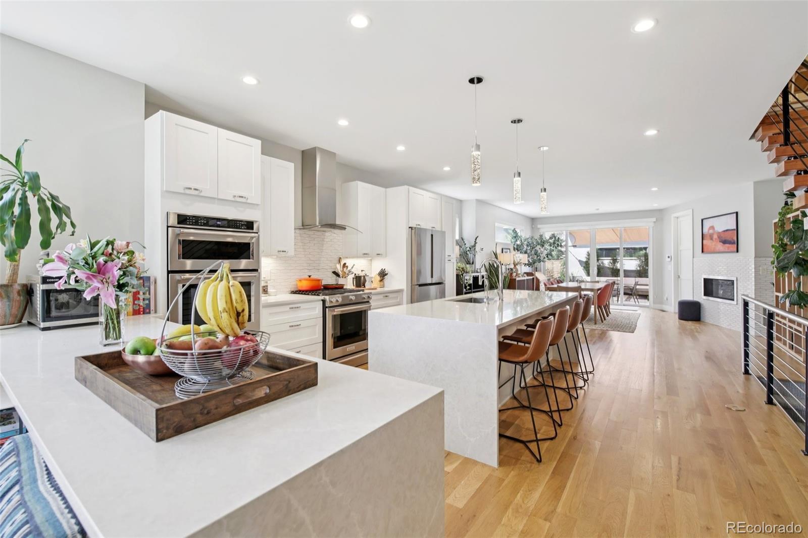 MLS Image #5 for 4453 n raleigh street,denver, Colorado