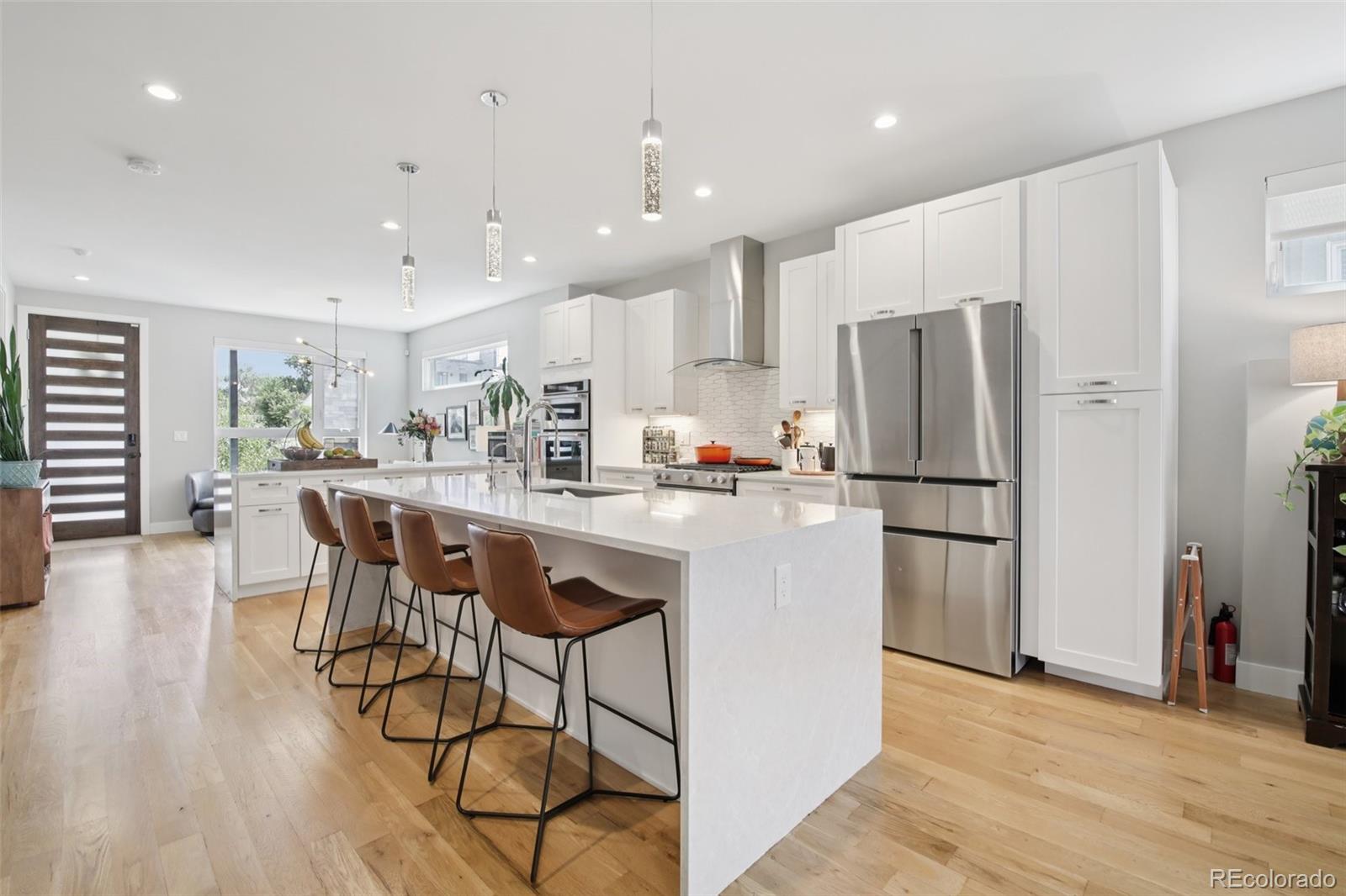 MLS Image #6 for 4453 n raleigh street,denver, Colorado