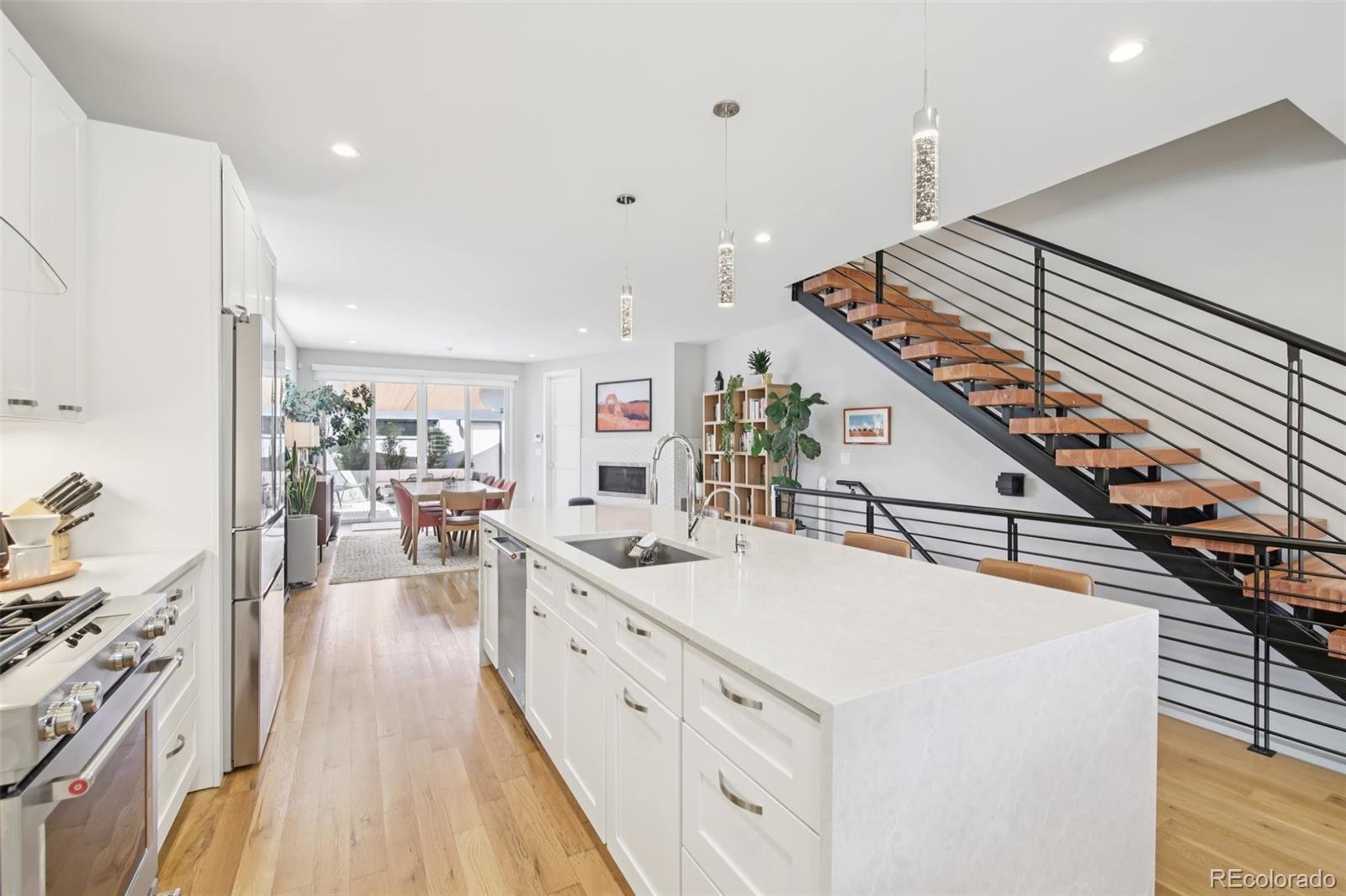 MLS Image #7 for 4453 n raleigh street,denver, Colorado