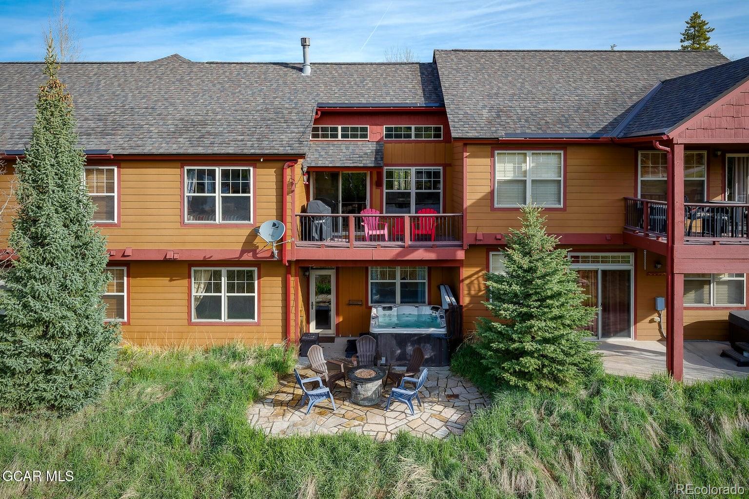 MLS Image #4 for 220  reunion court,fraser, Colorado