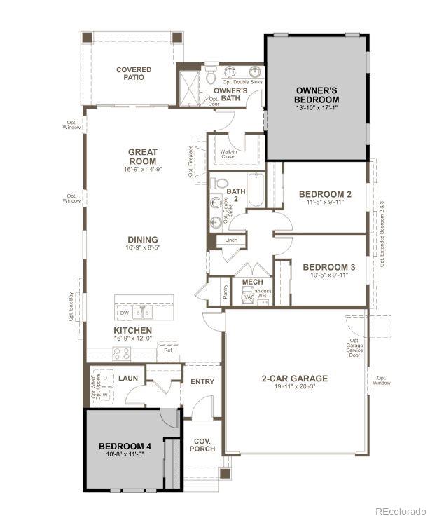 CMA Image for 8135  Butte Creek Street,Littleton, Colorado