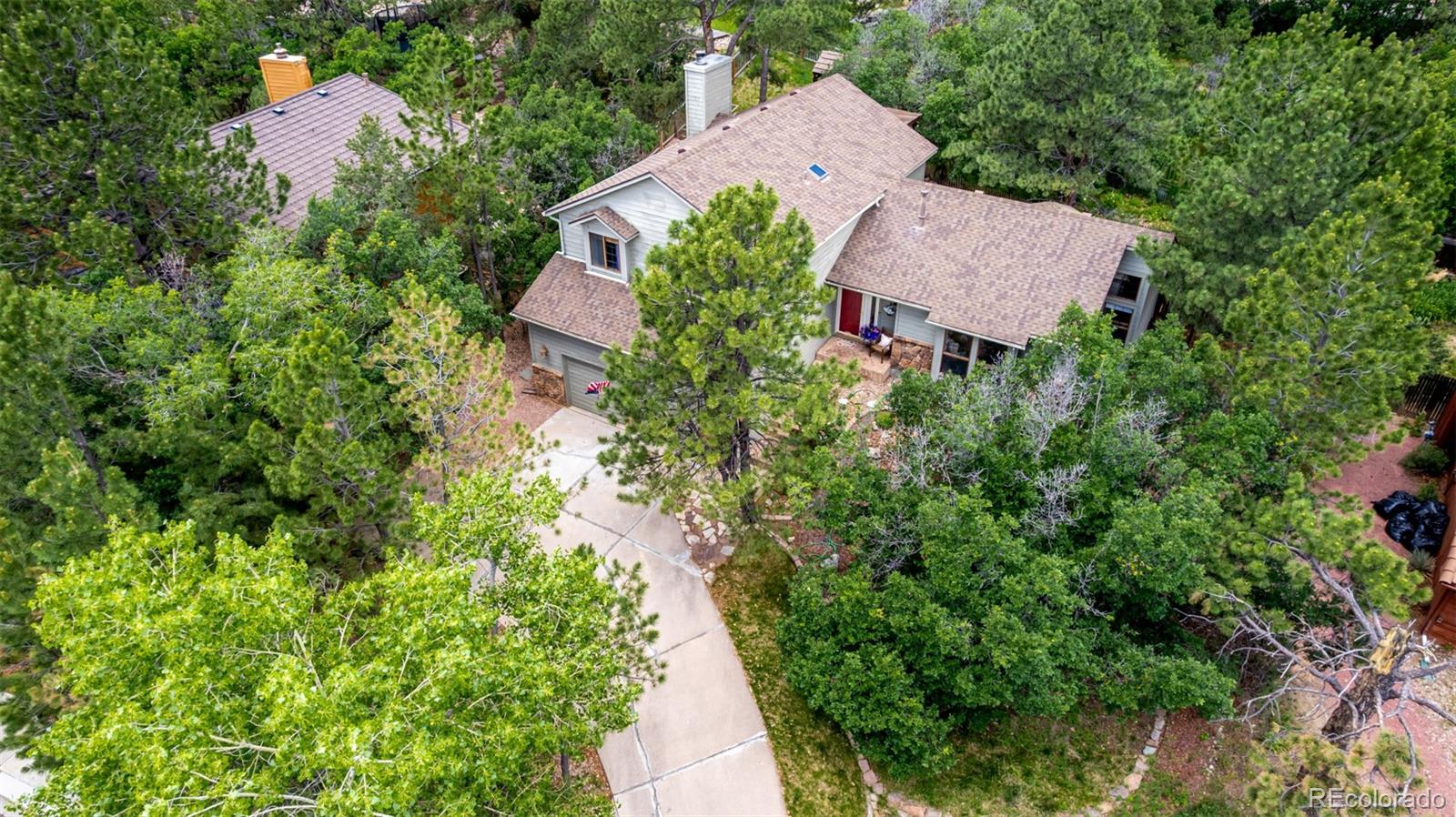 MLS Image #44 for 5328  cliff point circle,colorado springs, Colorado