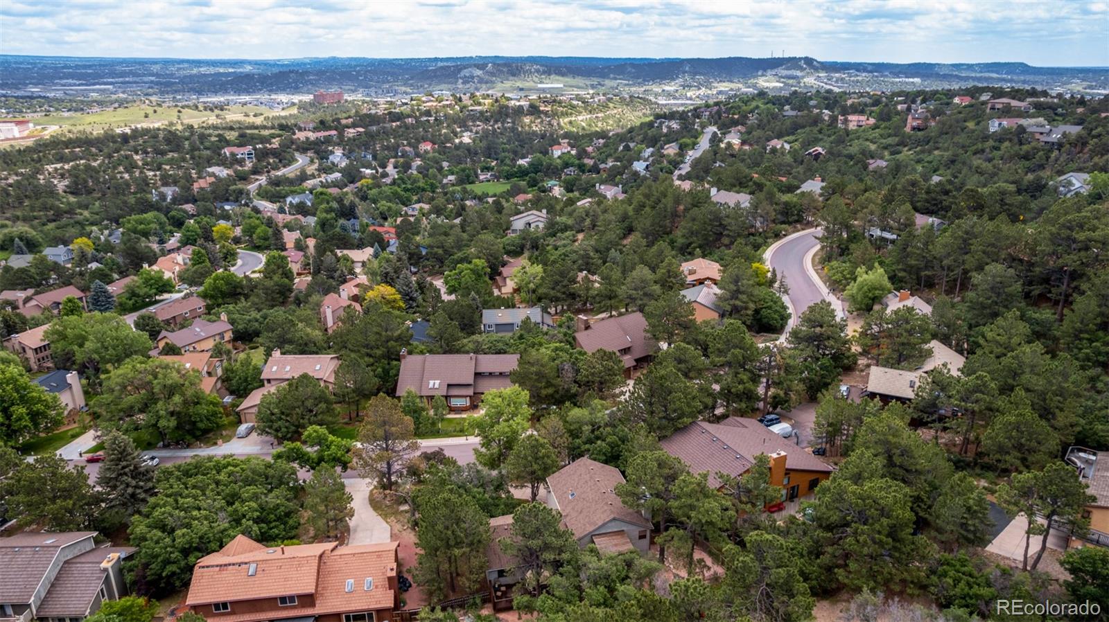MLS Image #46 for 5328  cliff point circle,colorado springs, Colorado