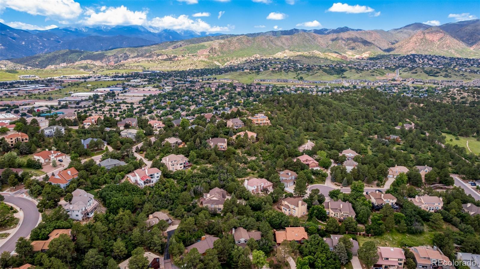 MLS Image #47 for 5328  cliff point circle,colorado springs, Colorado