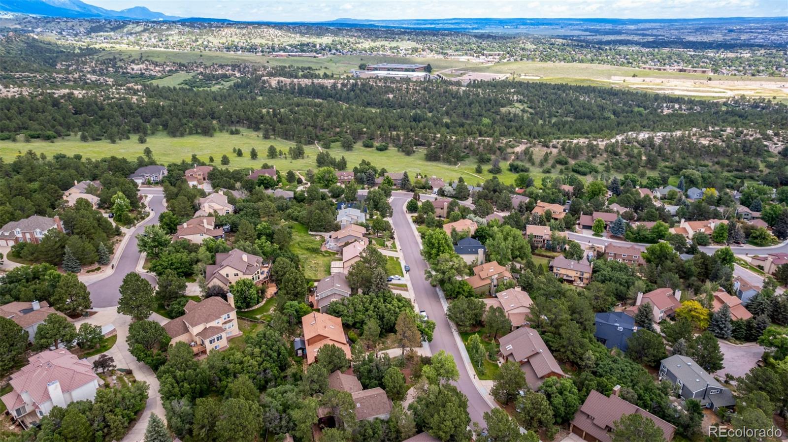 MLS Image #48 for 5328  cliff point circle,colorado springs, Colorado