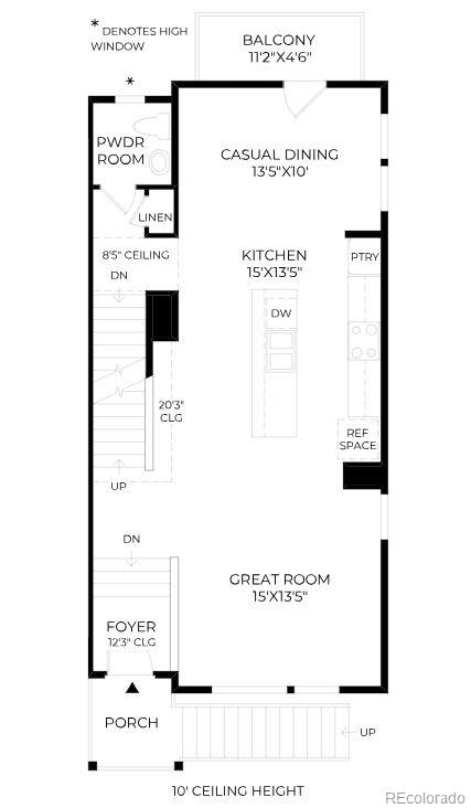 MLS Image #2 for 707  saddle drive,erie, Colorado
