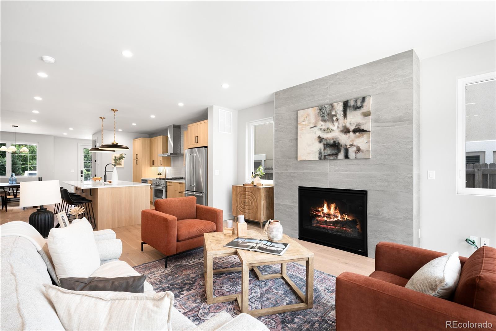 MLS Image #4 for 1569  vrain street,denver, Colorado