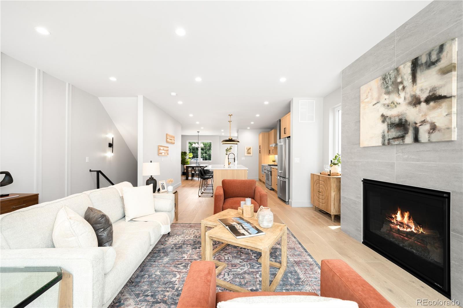 MLS Image #5 for 1569  vrain street,denver, Colorado