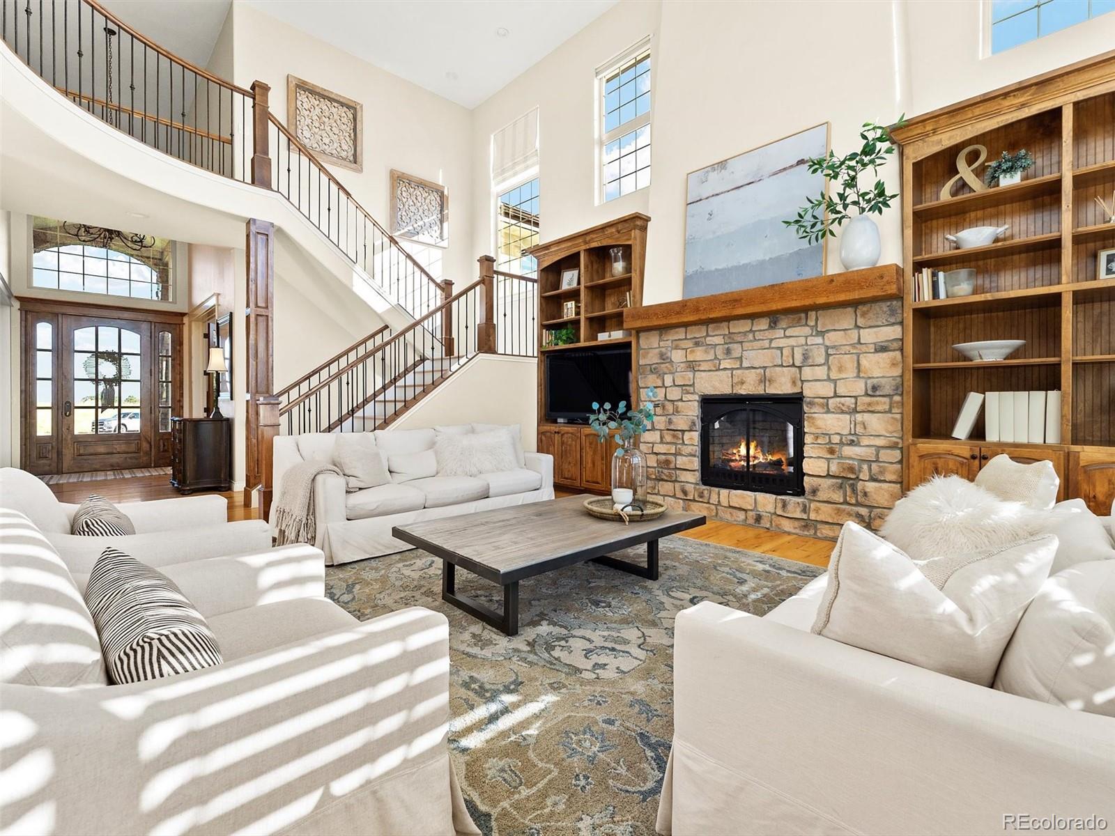 MLS Image #13 for 9278  spirit court,parker, Colorado