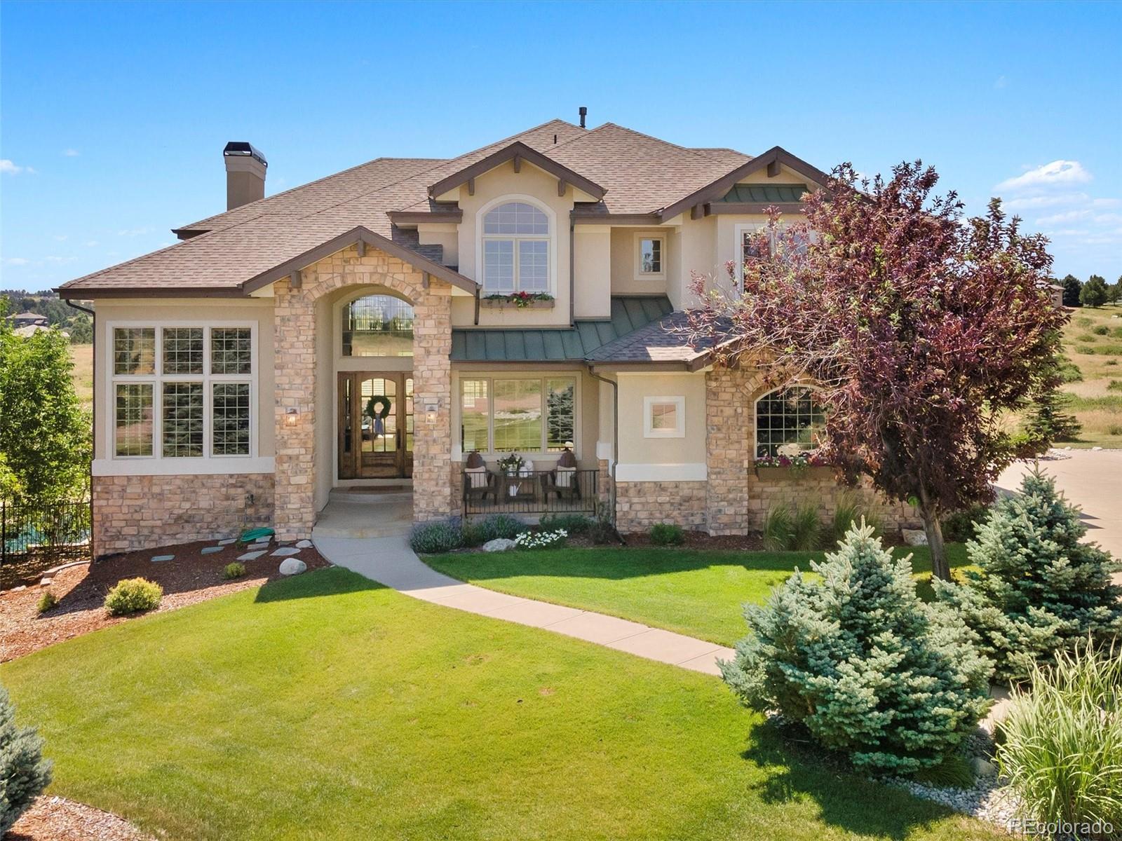 MLS Image #2 for 9278  spirit court,parker, Colorado