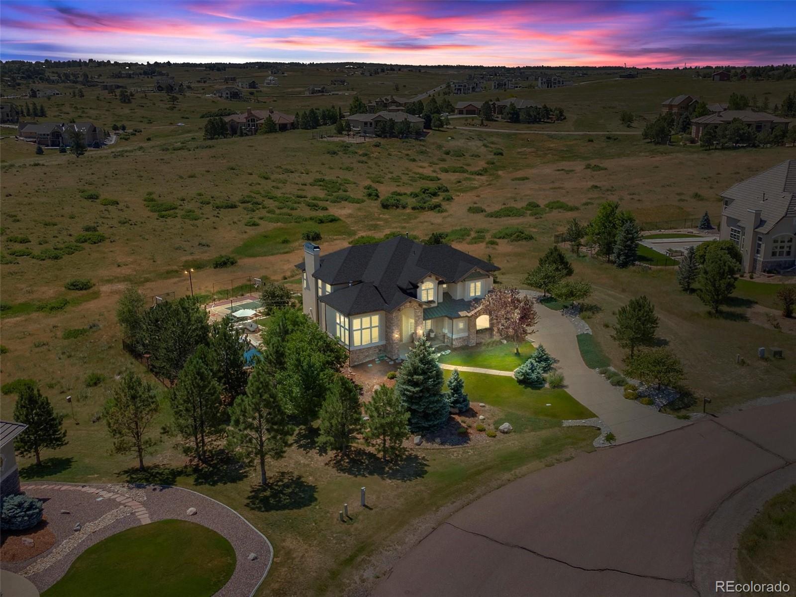 MLS Image #3 for 9278  spirit court,parker, Colorado